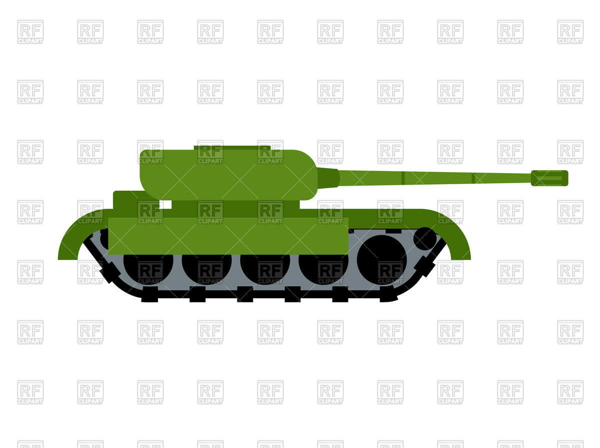 Military Tank Isolated Vector Image Of Transportation Popaukropa 1200x895 Military Tank Isolated Vector Image Of Transportation Popaukropa