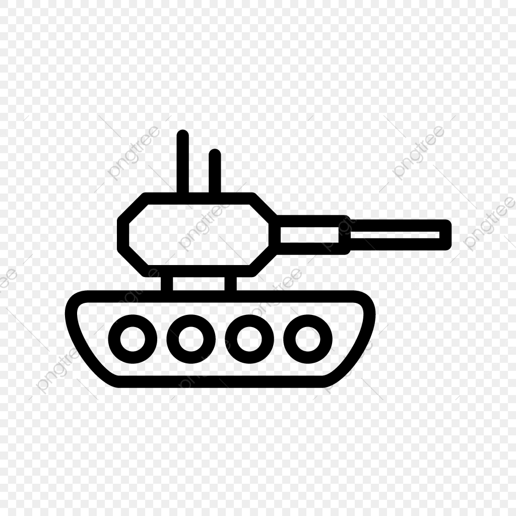Tank Vector Icon, Army, Military, Tank Png And Vector 1024x1024 Tank Vector Icon, Army, Military, Tank Png And Vector