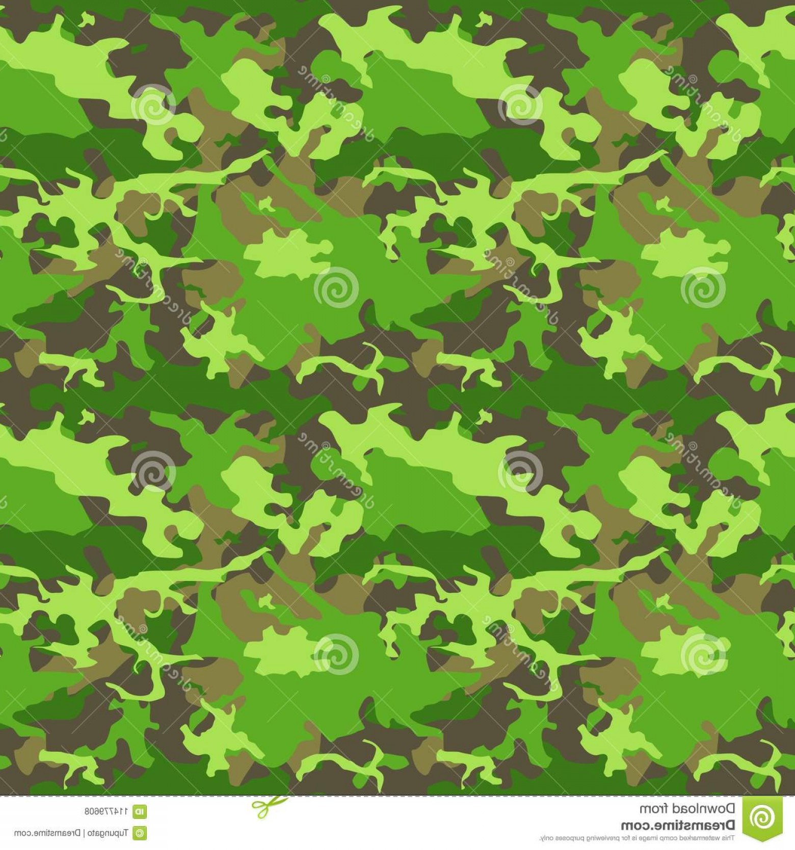 1560x1668 Green Military Camo Green Army Camo Vector Texture Seamless