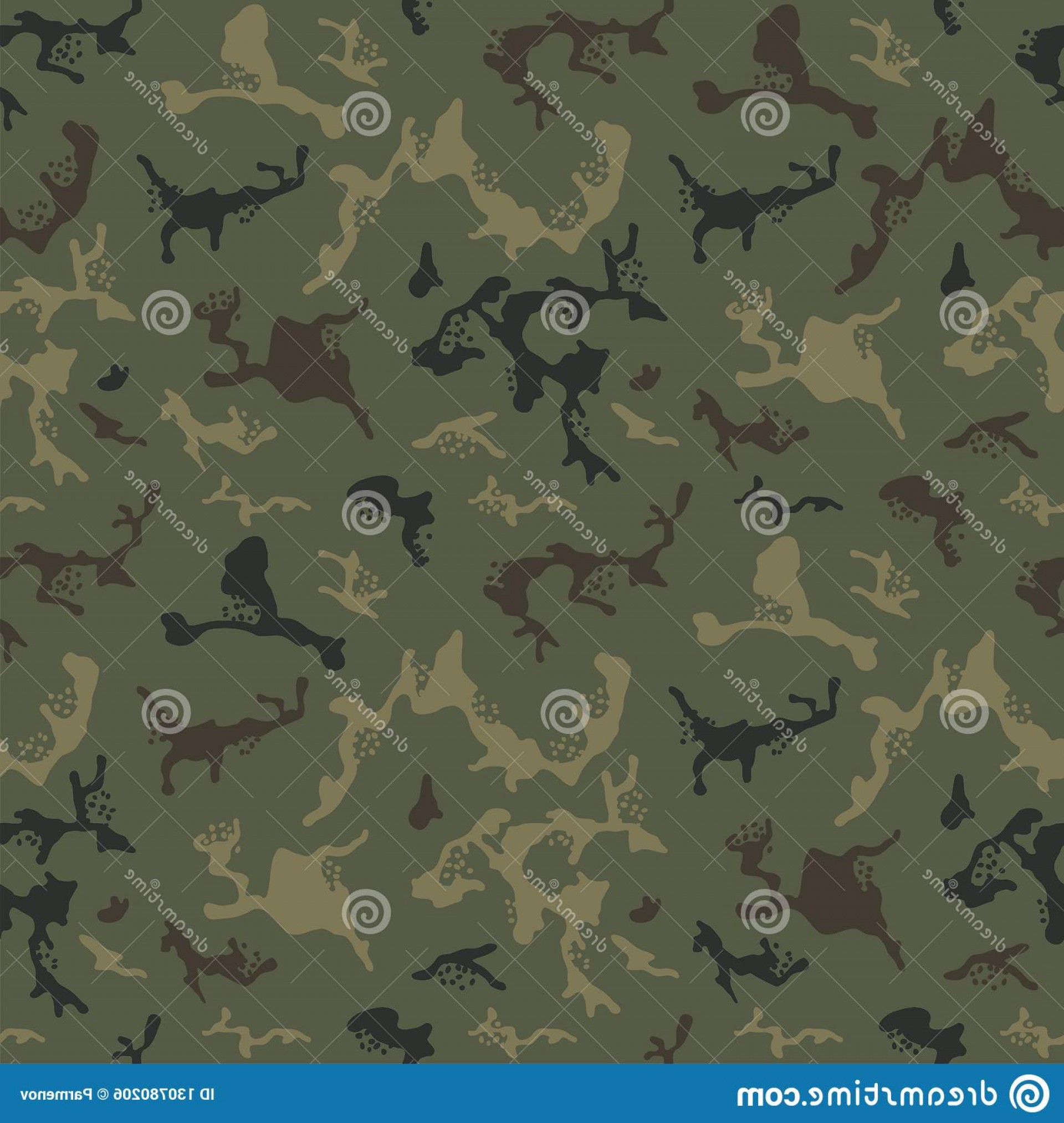 1920x2026 Hunters Camo Pattern Vector Catchsplace
