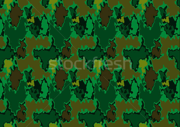 600x424 Army Repetitive Texture Vector Illustration Roman Dekan