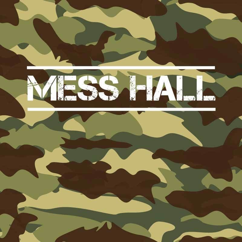 800x800 Printed Army Backdrop Army Party Vector Free, Vector Free