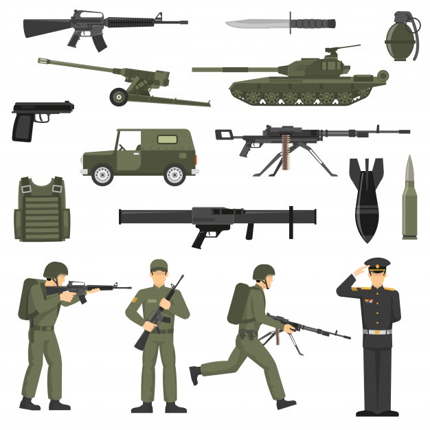 626x626 Army Vectors, Photos And Free Download