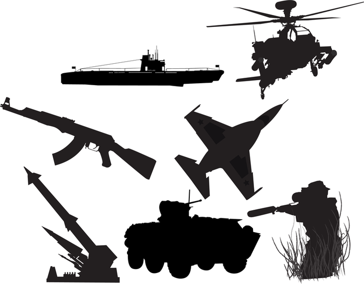 731x570 Army Vectors Download