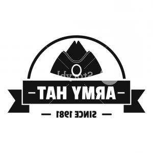 300x300 U S Army Logo Vector Art Black And White Newwaysys