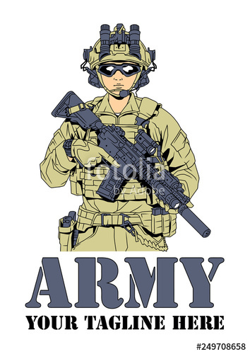 Army Vector Art at Vectorified.com | Collection of Army Vector Art free ...