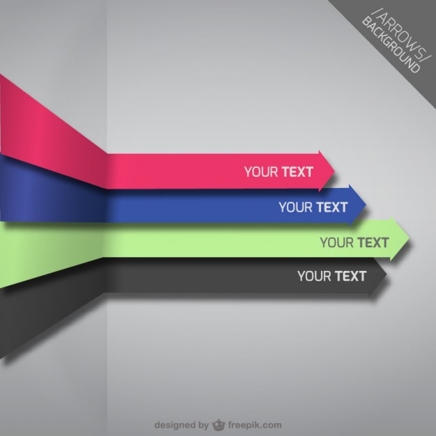 626x626 Arrows Background Vector Vector Free Download