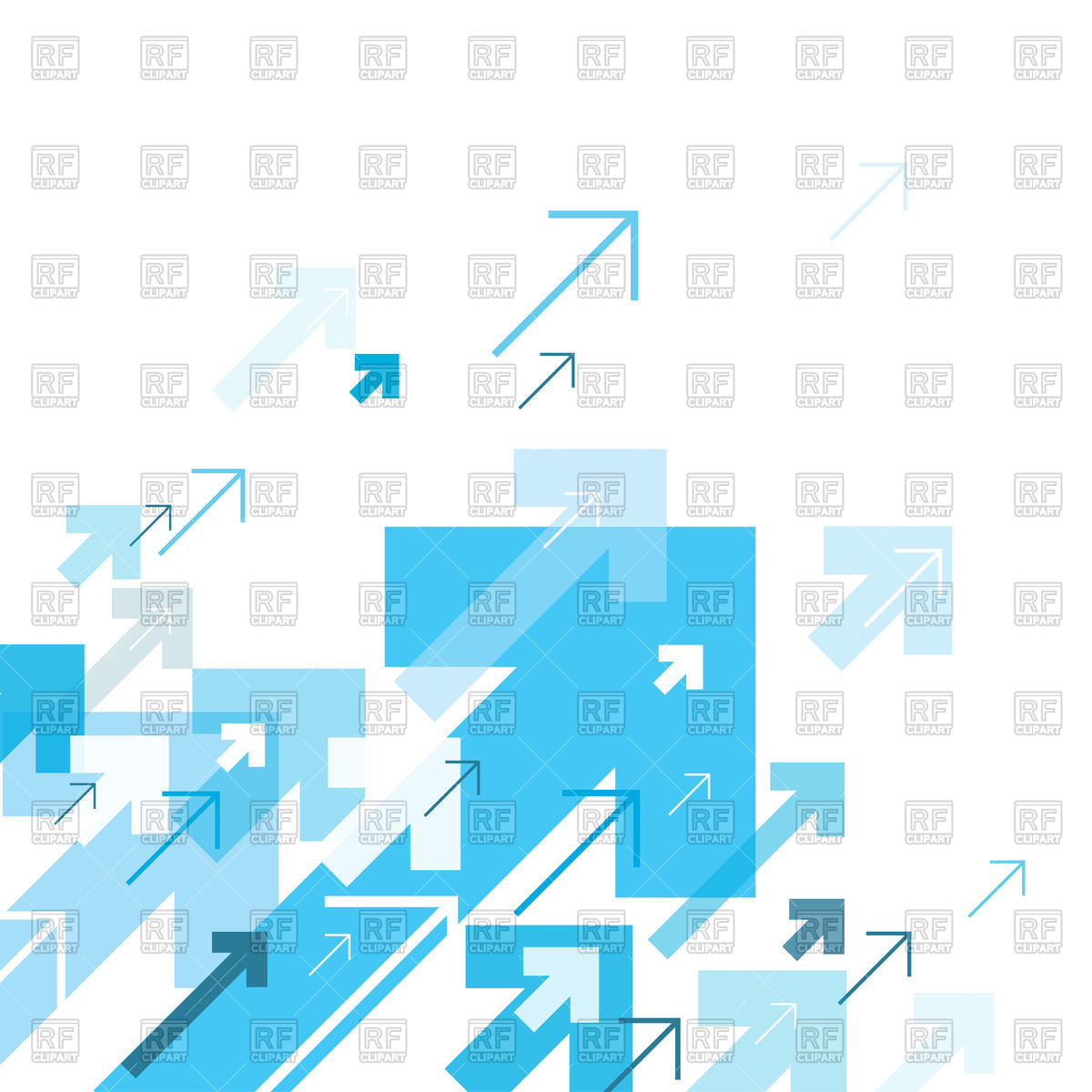 1200x1200 Blue Arrows Up Motion Background Vector Image Of Backgrounds