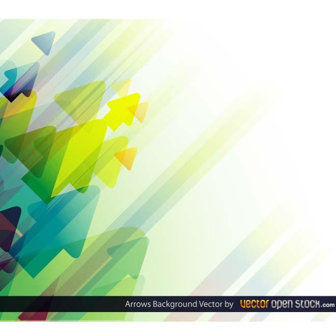 660x660 Transparent Arrows