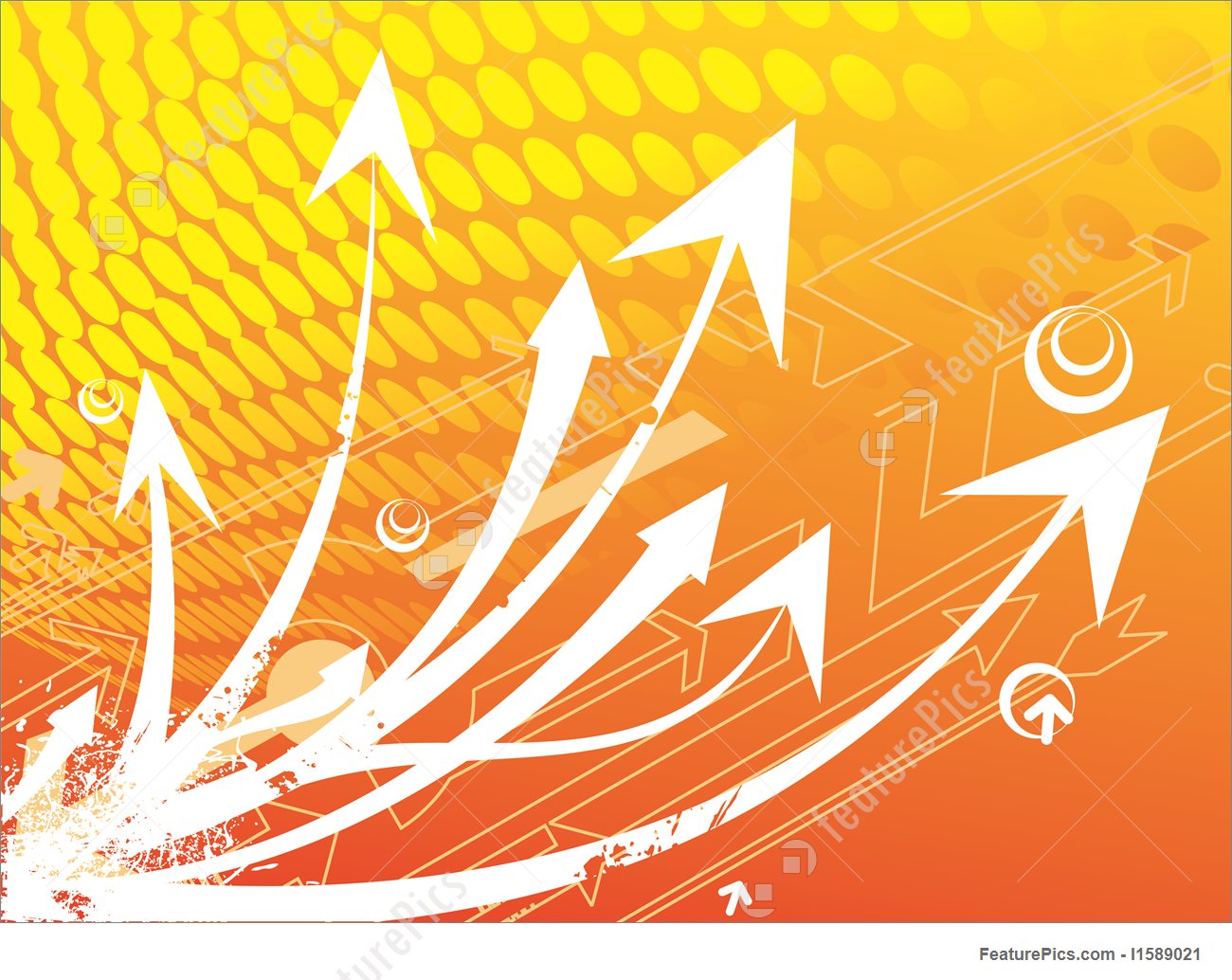 1300x1034 Templates Grunge Flying Arrows On Vector Background