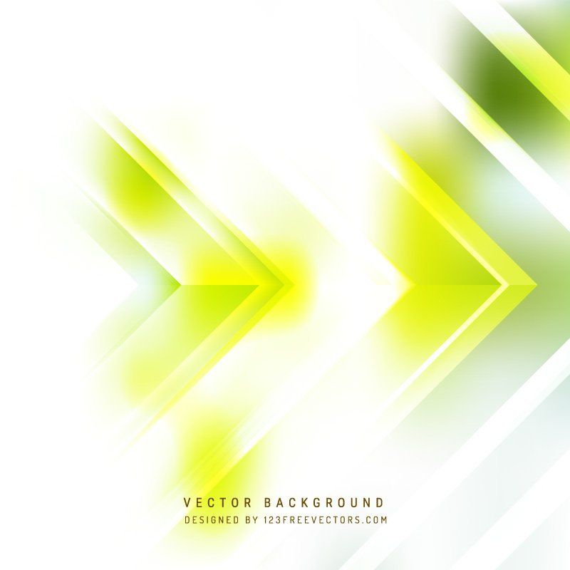 800x800 White Green Arrow Background Design Vectors In Arrow