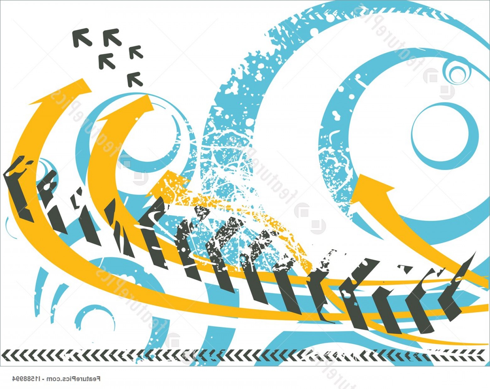 1560x1240 Abstract Grunge Vector Background Arrows Soidergi