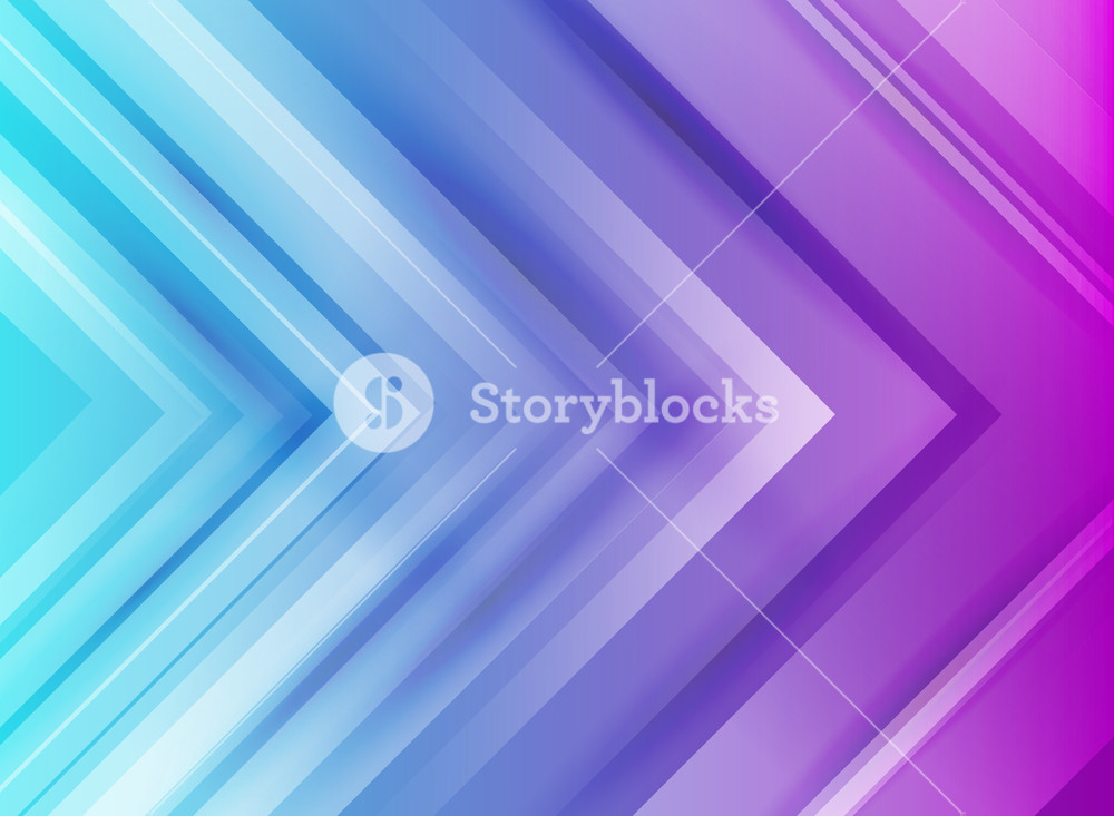 1000x733 Abstract Technology Corporate Arrows Blue And Purple Gradients