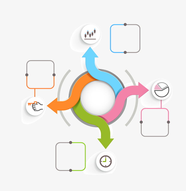 650x667 Vector Material Arrow Borders Free Graphics Uihere