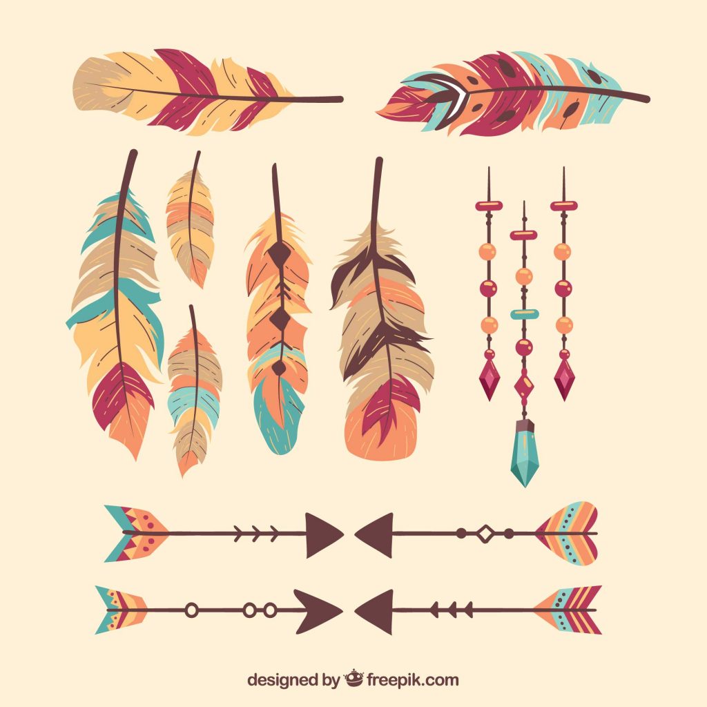 Boho Chic Feather Dreamcatcher Free Vector Download Just 1024x1024 Boho Chic Feather Dreamcatcher Free Vector Download Just