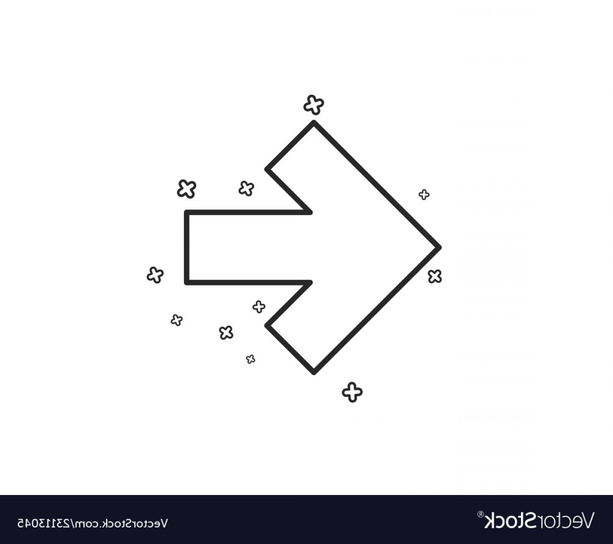 1200x1065 Left Arrow Line Icon Direction Arrowhead Vector Boozeworthy