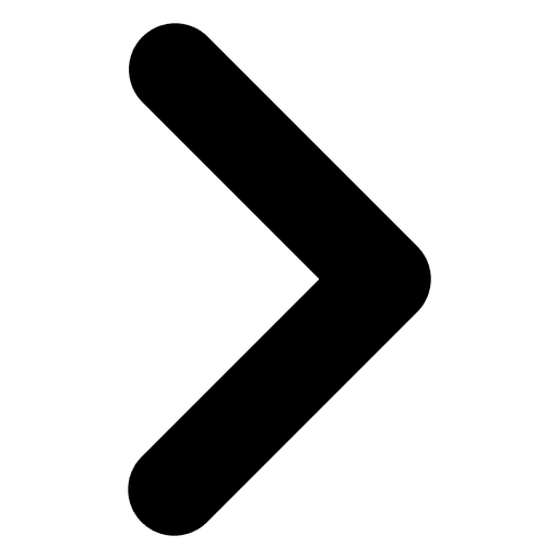 512x512 Round Corner Right Arrowhead