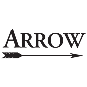 300x300 Arrow Logo, Vector Logo Of Arrow Brand Free Download