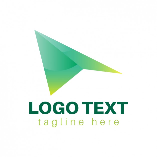 626x626 Arrow Logo Template Vector Free Download