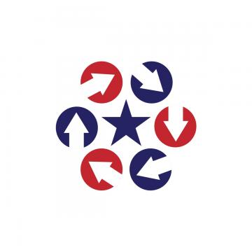 360x360 Arrow Logo Png, Vector, And Clipart With Transparent