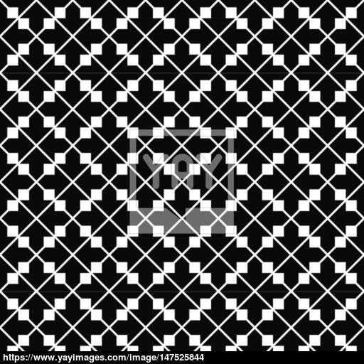512x512 Monochromatic Repeating Arrow Pattern Design Vector