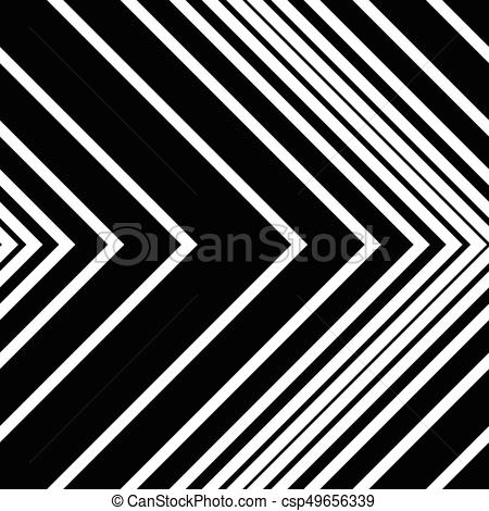450x470 Seamless Arrow Pattern Abstract Monochrome Background Vectors