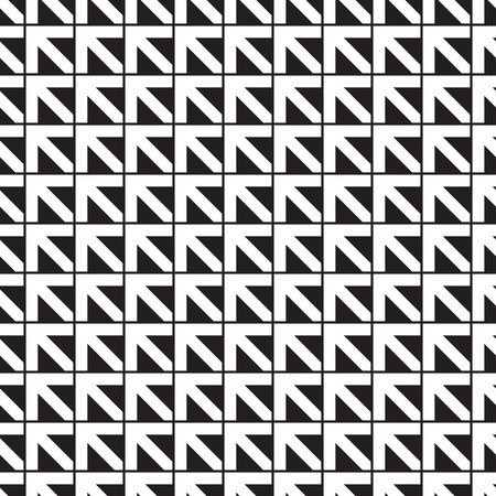 450x450 Seamless Direction Arrow Pattern Background Royalty Free Vector