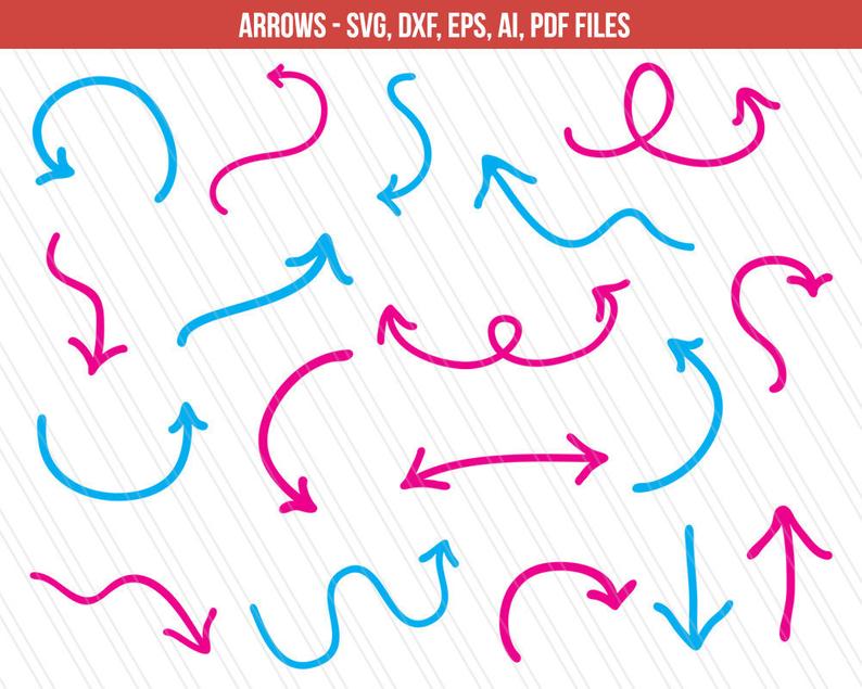 794x635 Arrow Cutting Dxf Arrow Vector Arrow For Etsy
