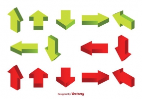 285x200 Pointing Arrow Free Vector Graphic Art Free Download