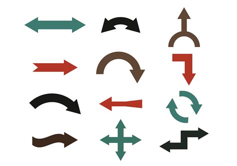 474x331 Arrow Vector