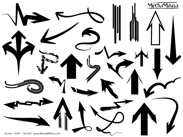 Free Arrows Free Vector Set Files, Vectors Graphics 600x450 Free Arrows Free Vector Set Files, Vectors Graphics