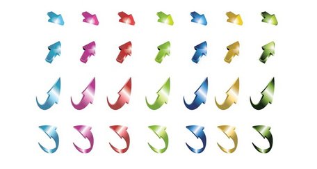 Free Glossy Arrows Vector Arrow Vector Glossy Arrows Vector 456x243 Free Glossy Arrows Vector Arrow Vector Glossy Arrows Vector