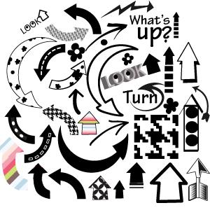 Free Vectors Fun Arrows Vector Around In Set 300x300 Free Vectors Fun Arrows Vector Around In Set