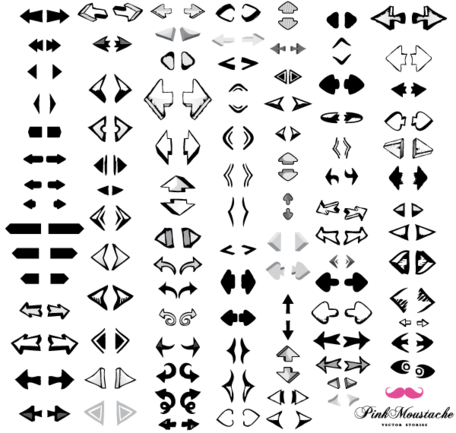 Free Arrows Vector Free Downloads Clipart And Vector Graphics 456x433 Free Arrows Vector Free Downloads Clipart And Vector Graphics