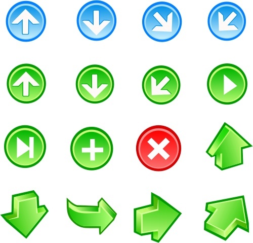 Free Vector Arrow Icons Free Cdr Vector Free Download Vector 500x479 Free Vector Arrow Icons Free Cdr Vector Free Download Vector