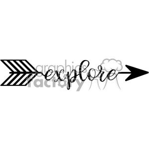 300x300 Explore Arrow Vector Design Clipart Royalty Free Gif