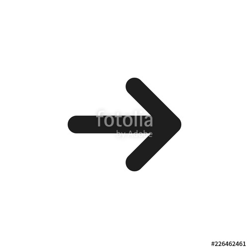 500x500 Set Of Black Vector Arrows Arrow Icon Arrow Vector Icon Arrow
