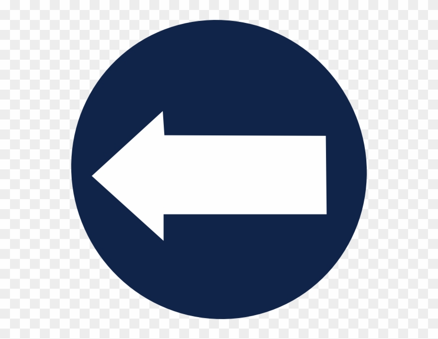 880x681 Back Arrow Vector Clipart