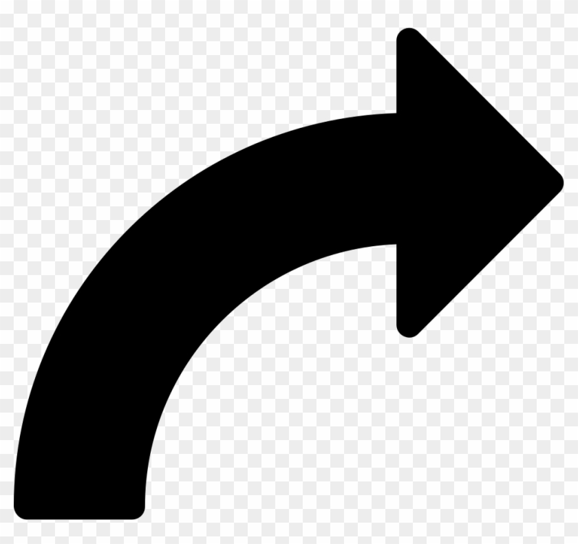 840x791 Turn Right Arrow Comments