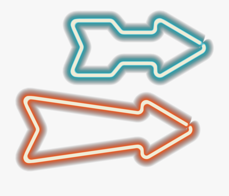 920x786 Arrow Vector Light