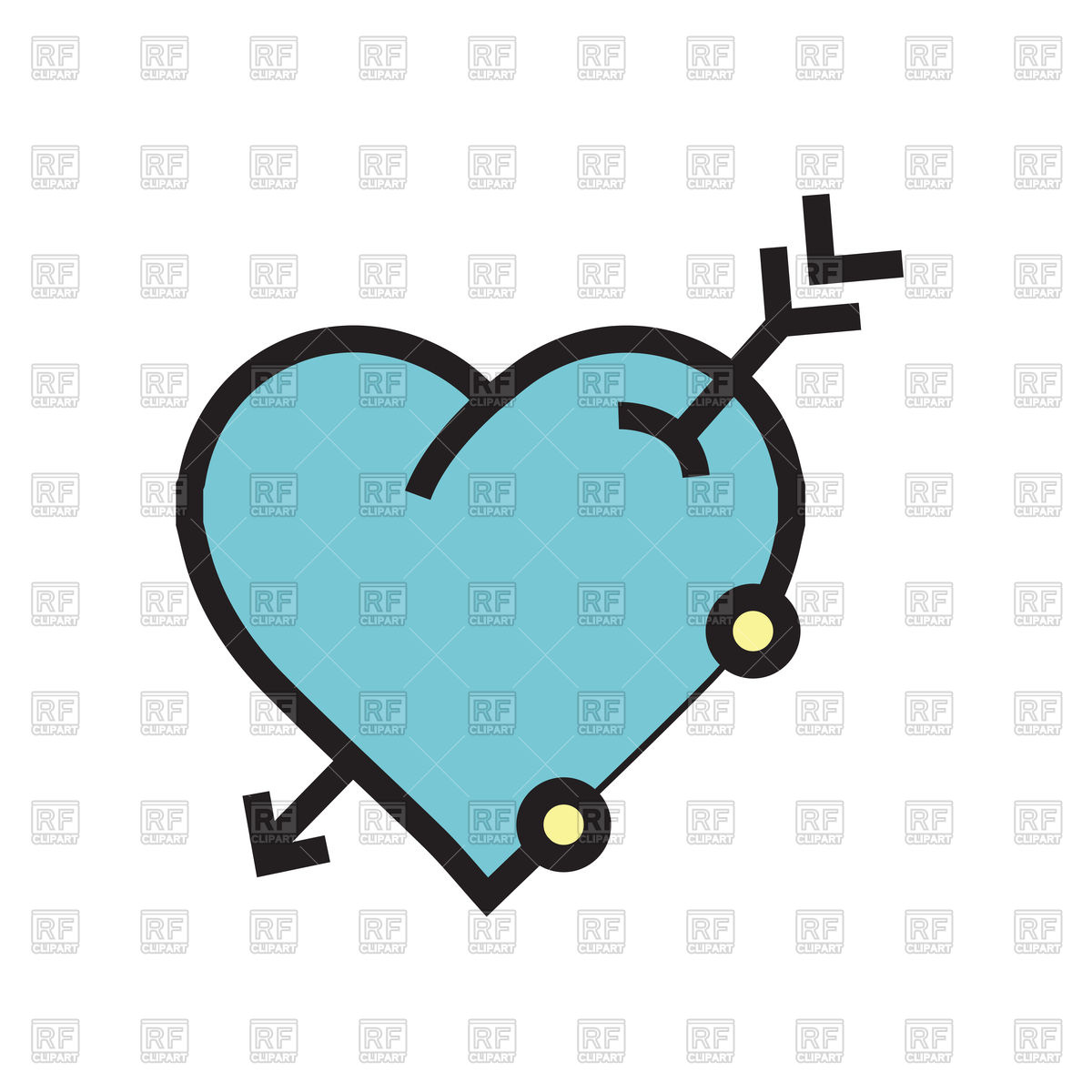 Blue Arrow On Heart Icon Vector Image Of Icons And Emblems Pixia 1200x1200 Blue Arrow On Heart Icon Vector Image Of Icons And Emblems Pixia