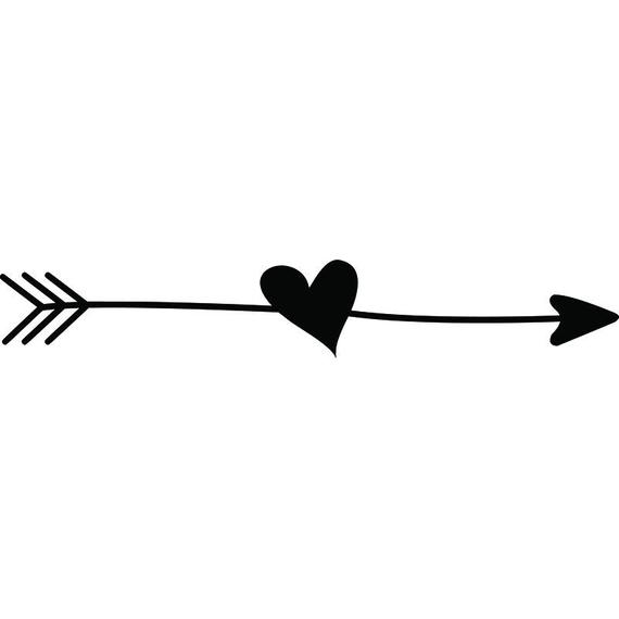 Doodle Ding Arrow Heart Love Line Break Cute Quote Design Etsy 570x570 Doodle Ding Arrow Heart Love Line Break Cute Quote Design Etsy