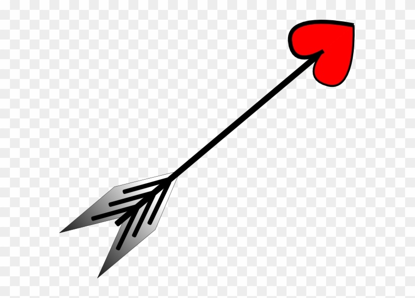 Arrow Heart Rotated Clip Art At Clker Com Vector Online 840x604 Arrow Heart Rotated Clip Art At Clker Com Vector Online