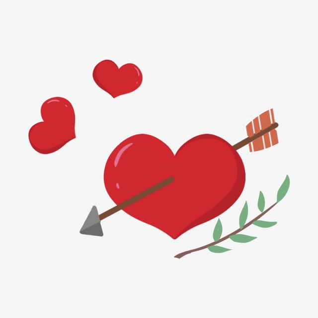 Romantic Love Arrow Wear Heart Vector, Romance, Love, A Heart Png 640x640 Romantic Love Arrow Wear Heart Vector, Romance, Love, A Heart Png