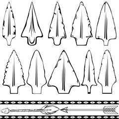 240x240 Arrowhead Vector Photos, Royalty Free Images, Graphics, Vectors