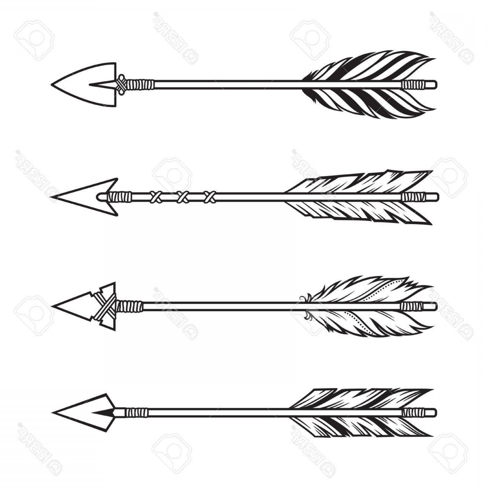 Arrowhead Vector at Vectorified.com | Collection of Arrowhead Vector ...