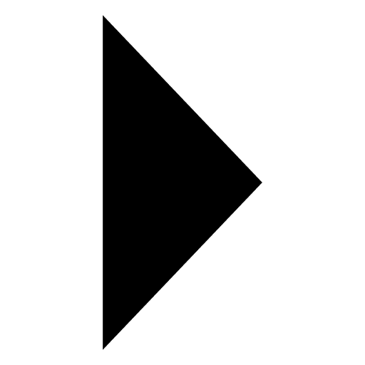 512x512 Right Arrowhead