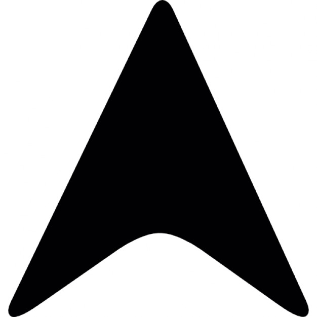 626x626 Arrow Head Icon