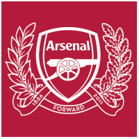200x200 Arsenal Fc Brands Of The Download Vector Logos