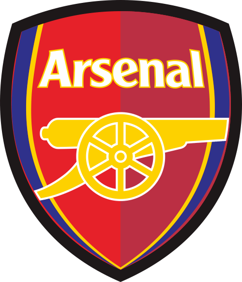 500x582 Arsenal Fc Vector Png Transparent Arsenal Fc Vector Images